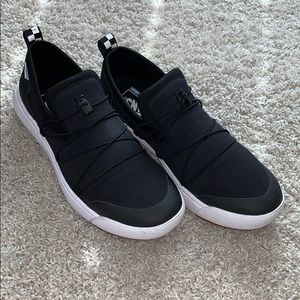 Vans UltraRange Exo AC (Checkerboard) Black